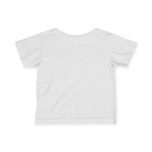 Infant Tee — Gold Crest 'G' Logo Baby Jersey Shirt