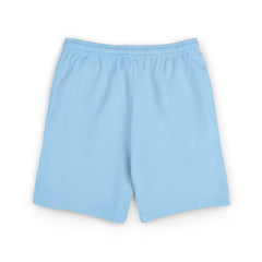 Unisex Garment-Dyed Lightweight Fleece Sweat Shorts