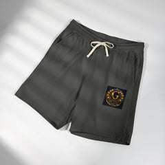 Unisex Garment-Dyed Lightweight Fleece Sweat Shorts