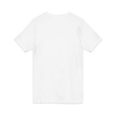 G Inc. Crest V-Neck Tee — 1887 G Inc. Logo T-Shirt