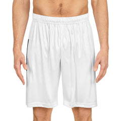 Basketball Shorts (AOP)