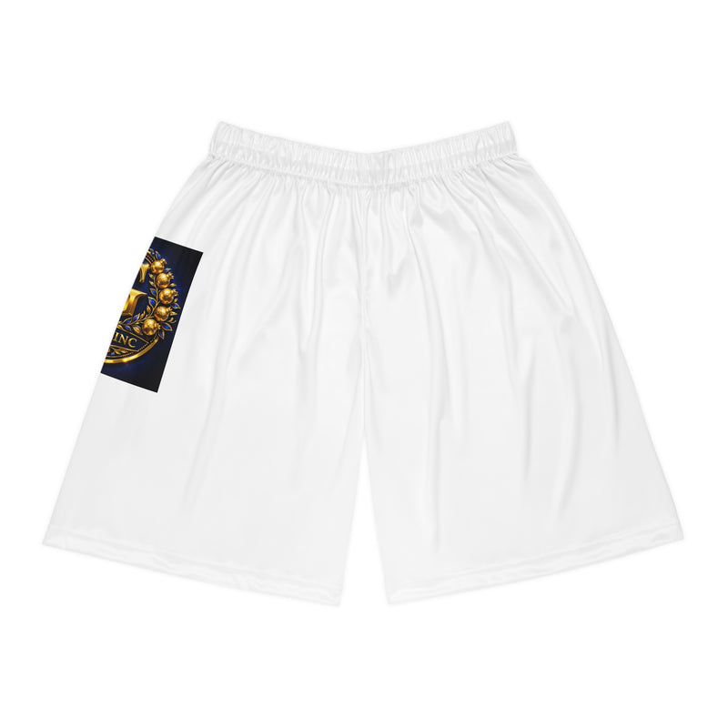 Basketball Shorts (AOP)