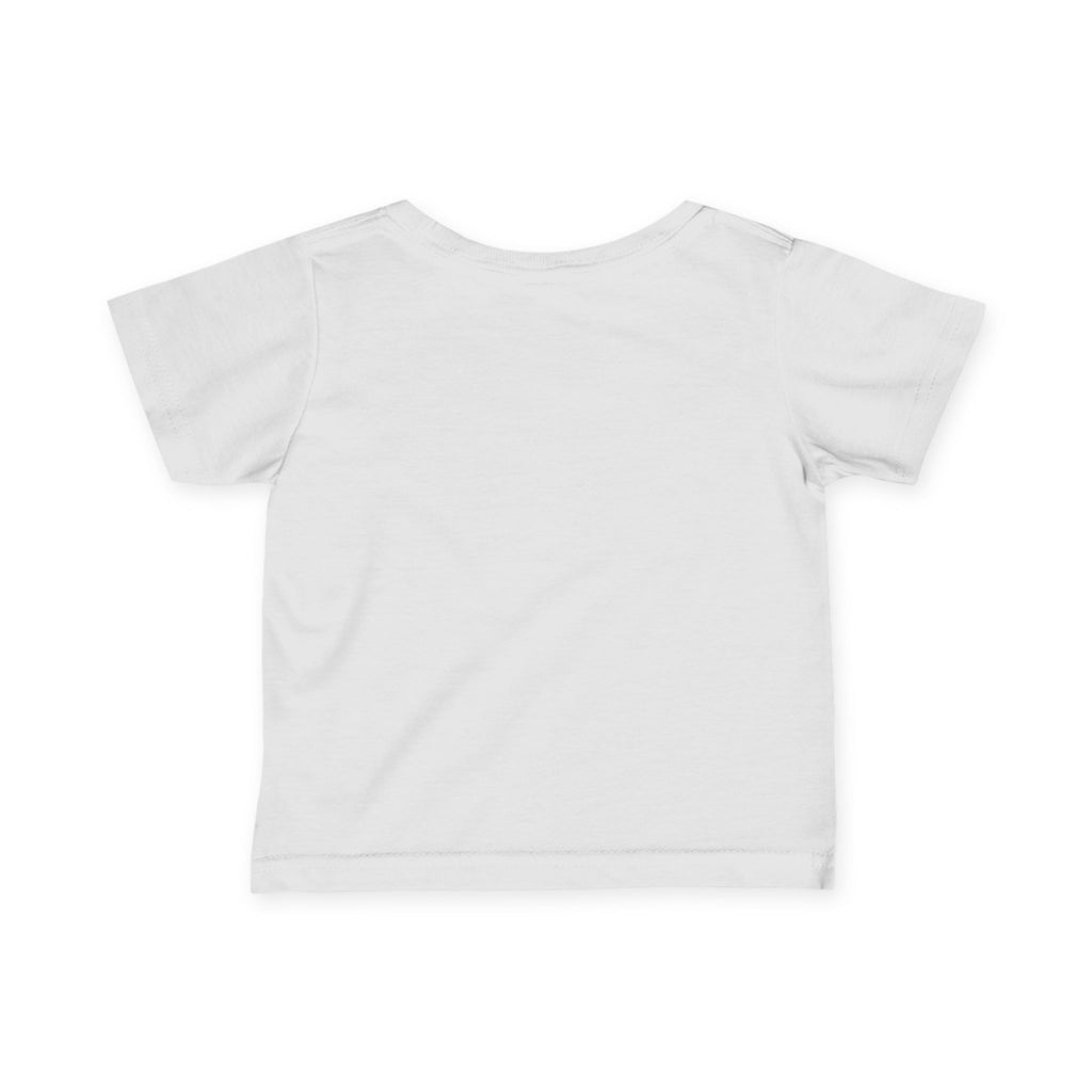 Infant Tee — Gold Crest 'G' Logo Baby Jersey Shirt
