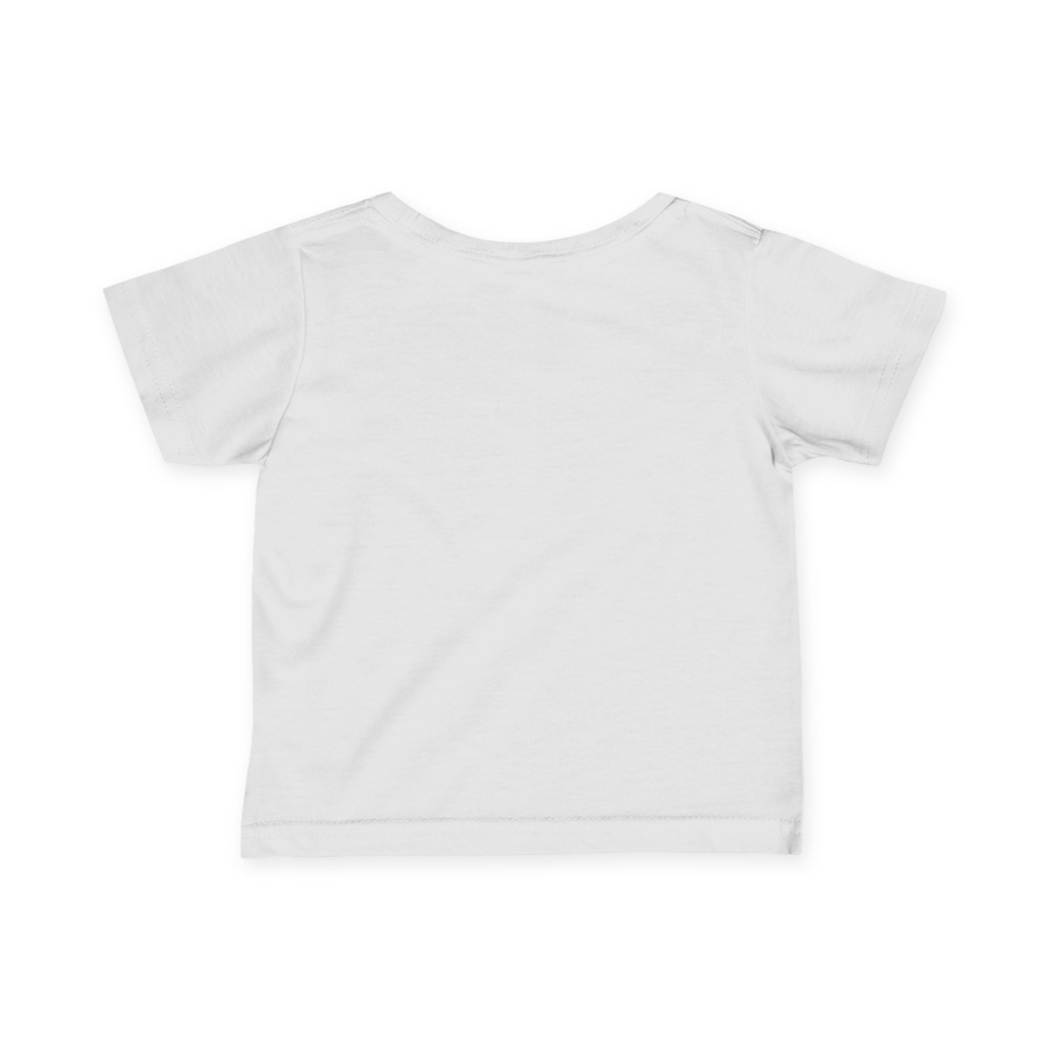 Infant Tee — Gold Crest 'G' Logo Baby Jersey Shirt