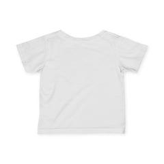 Infant Tee — Gold Crest 'G' Logo Baby Jersey Shirt