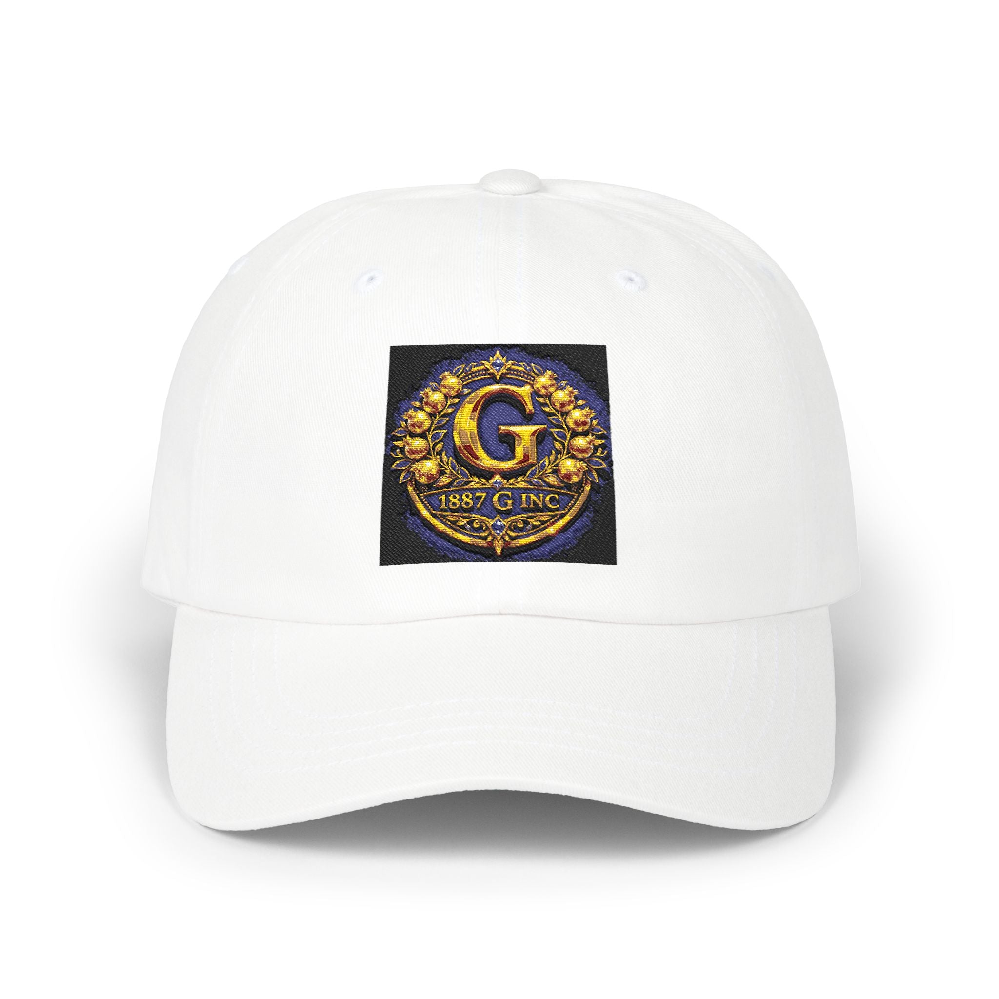 Classic Dad Cap
