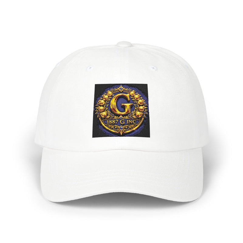 Classic Dad Cap