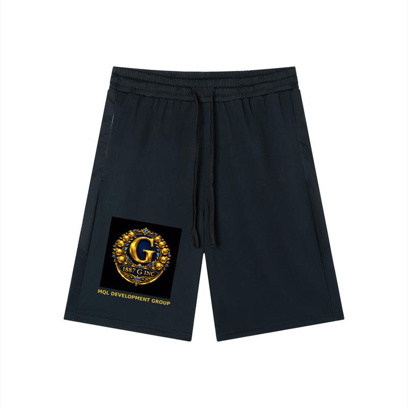Men's Drawstring Active Shorts
