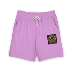 Unisex Garment-Dyed Lightweight Fleece Sweat Shorts