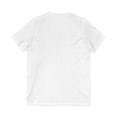 G Inc. Crest V-Neck Tee — 1887 G Inc. Logo T-Shirt