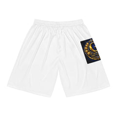 Basketball Shorts (AOP)