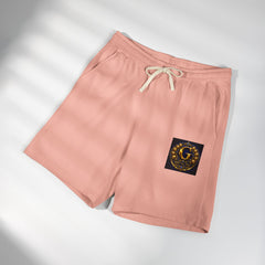 Unisex Garment-Dyed Lightweight Fleece Sweat Shorts